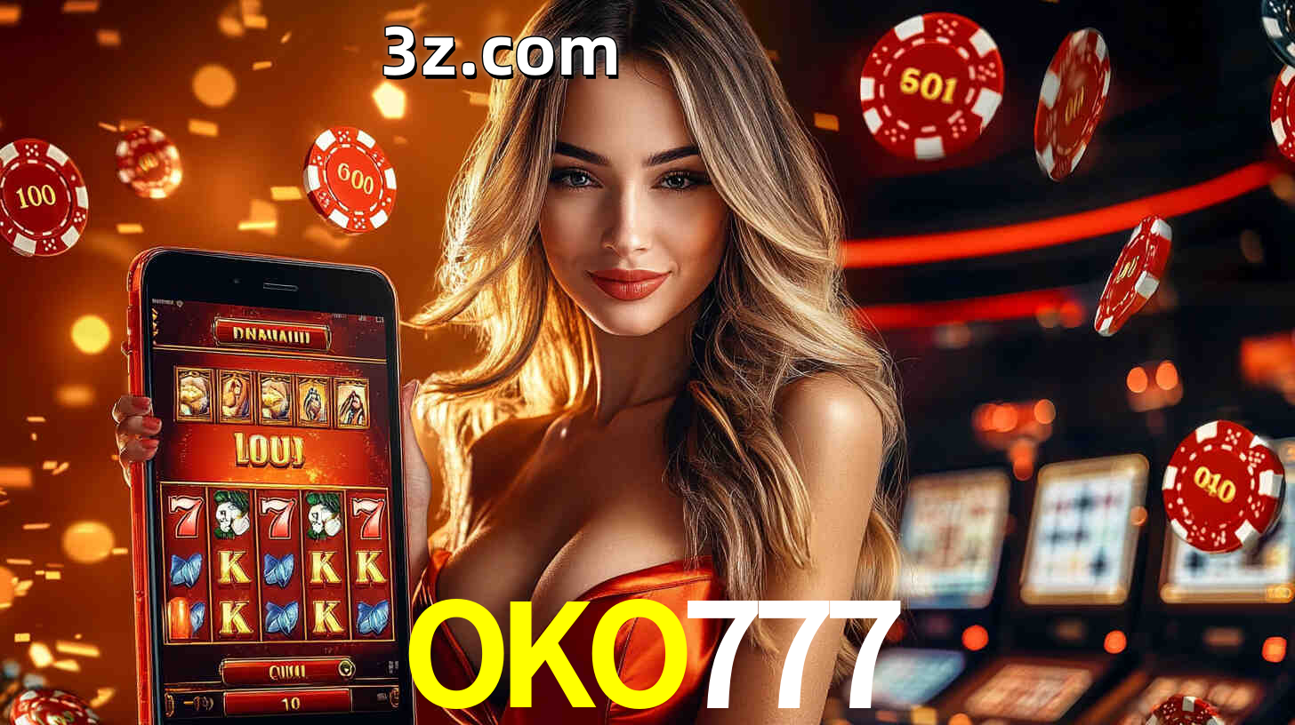 Grandes apostas na OKO777 casino