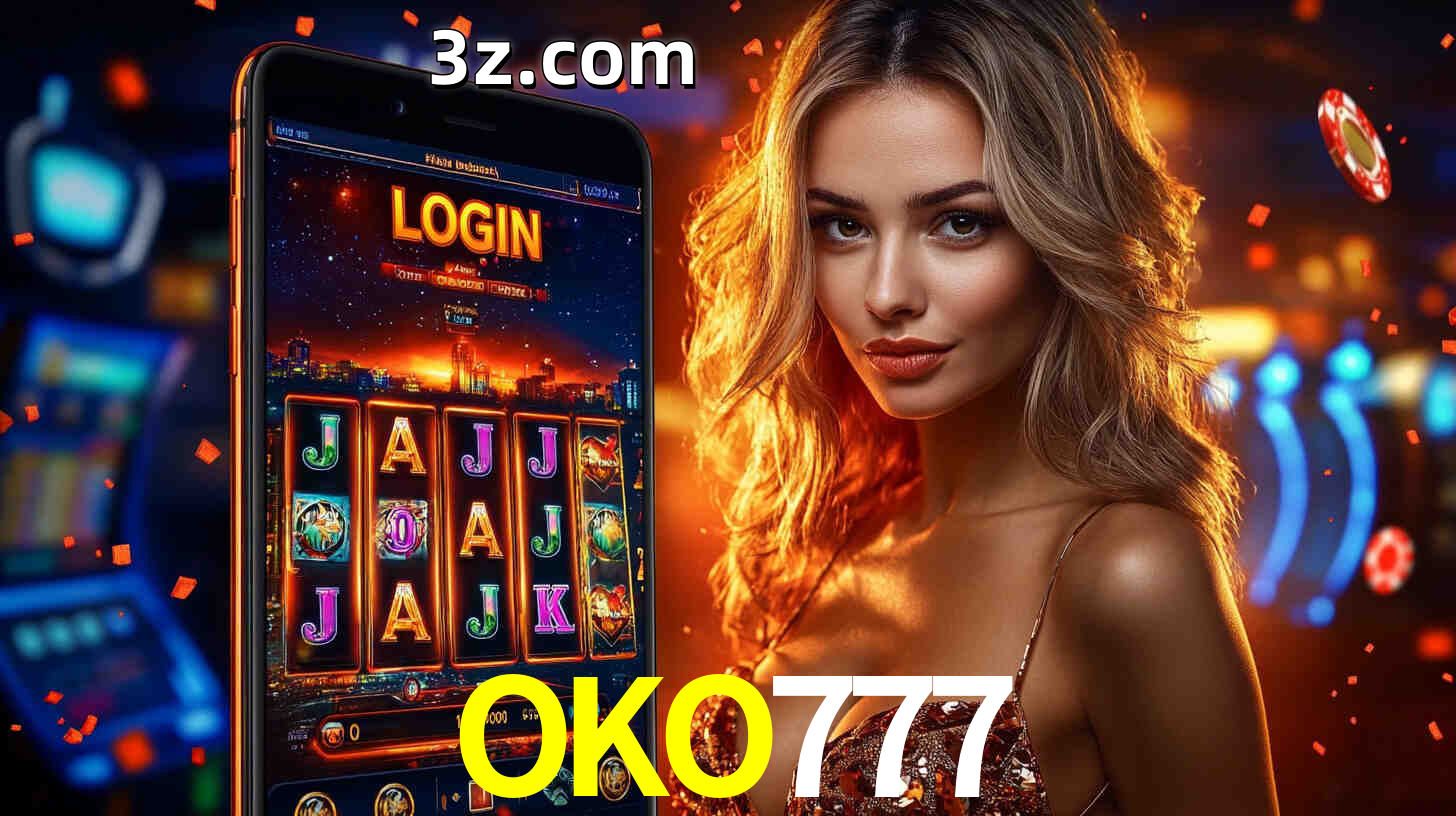 Apoio dedicado da OKO777