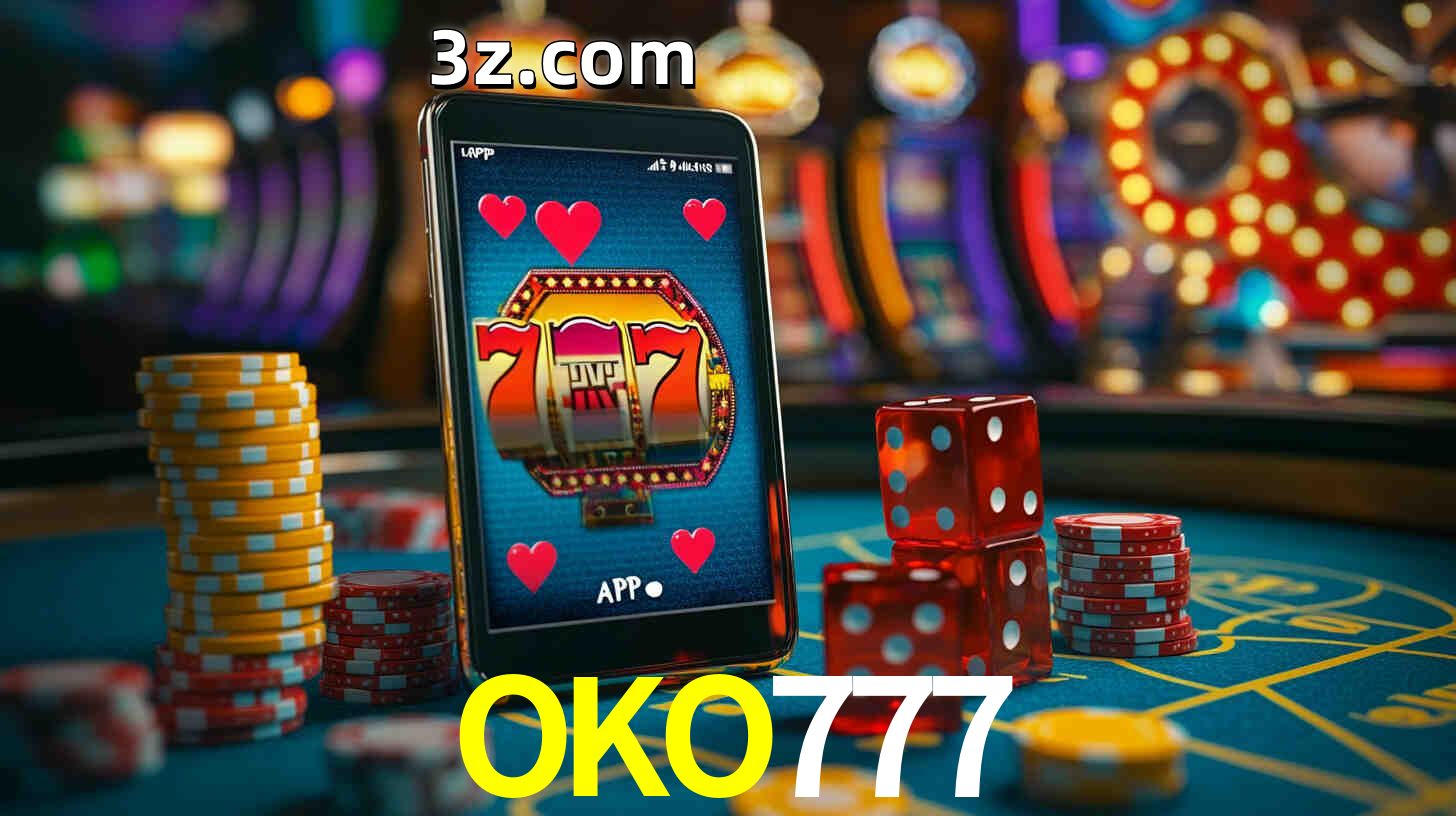 Apoio ao cliente na OKO777