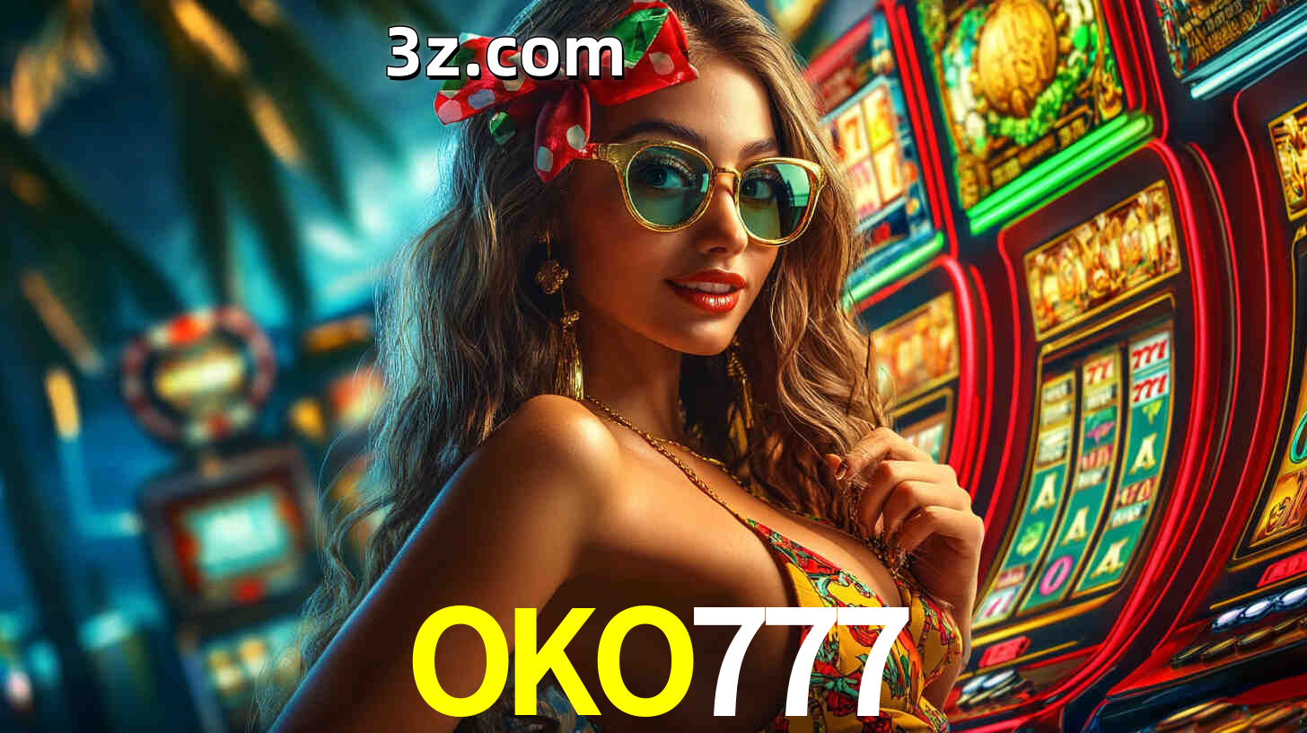 Jogos emocionantes na OKO777 cassino