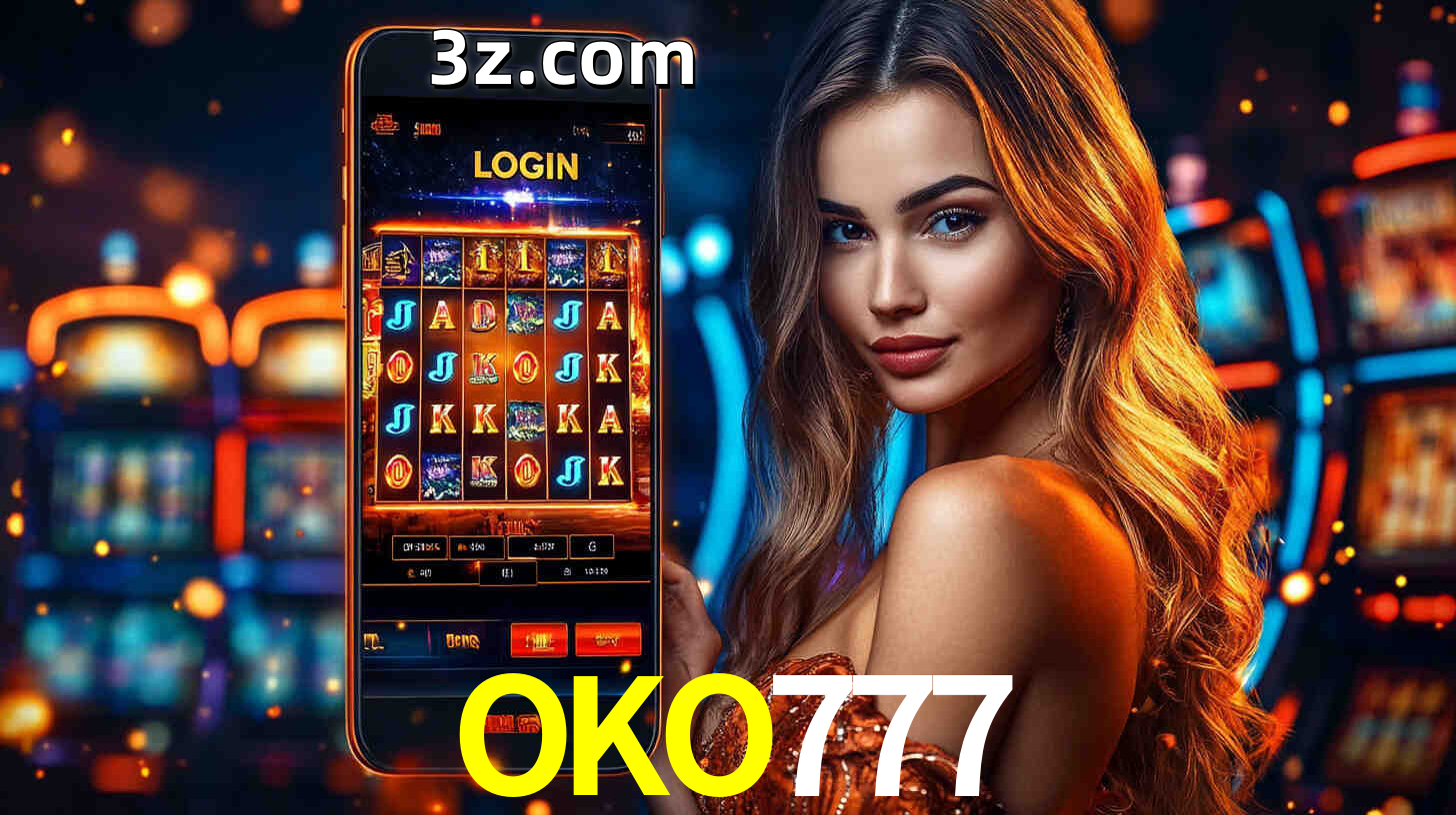 Isenção de Responsabilidades no site OKO777