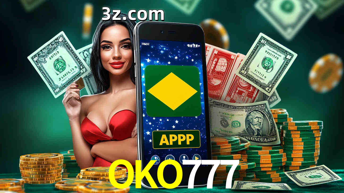 Isenção de Responsabilidade da OKO777